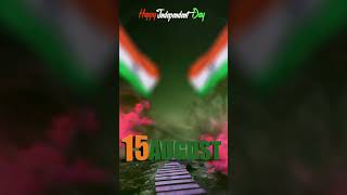🇮🇳 Happy Independence Day | 15 August WhatsApp Status | Independence Day Status | New Status #shorts