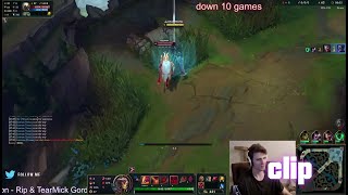Hashinshin gets in a VERY STRESSFUL situation!