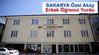 Sakarya Özel Akay Erkek Öğrenci Üniversite Yurdu #yurt #öğrenciyurdu #eğitim #keşfet