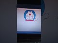 #python turtle draw Doraemon #python 3 #vs code