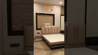 2024 New Bedroom design high gloss finish!! #polishzone