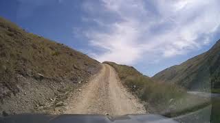 Drive along the Nevis Rd. Highest public road in New Zealand