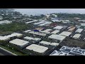 explore kailua kona hawaii 1min drone video 360 degree from above near makala blvd