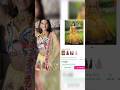 tannu rawat same dress collection with messho @TanuRawatshorts10 #shorts #viral