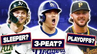 Ranking Every MLB Teams Ceiling in 2026