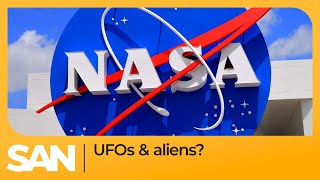 NASA holds UFO hearing as Pentagon says alien life has not been ruled out