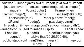 Java adding ImageIcon to JLabel