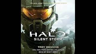 Halo, Book 25   Silent Storm Full Audiobook FULL LENGTH