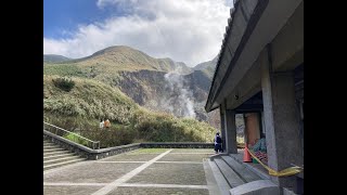 史上最艱難｜陽明山東西大縱走