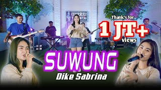 DIKE SABRINA - SUWUNG (Official Music Video) Aku Bingung Kowe Bingung Kabeh Bingung Dadi Suwung