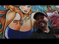 Cary Hardy Does Partial Tour of Pinball Expo 2024