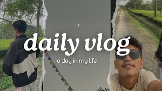 Naya suruwat nai gantabya maninxa☀️  (New Day) (New Vlog)