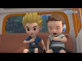 new series robocar poli traffic safety campaign ep.2 cartoon for children robocar poli tv