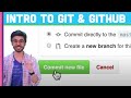 1.1: Introduction - Git and GitHub for Poets