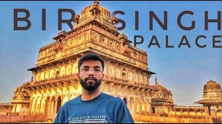 Visited Hidden Gem💎 of the world | Bir Singh Palace | Datia Palace | Datia vlog | Home Town Vlog