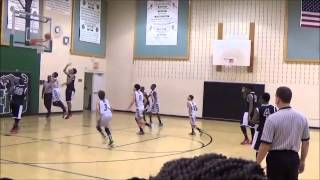 RMS BASKETBALL 2015 Highlight Tape