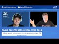 eagle 3d streaming real time talk episode 014 with jacob feldman coreweave