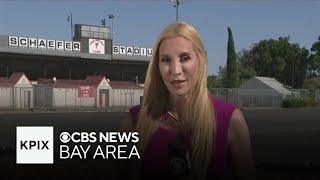 Teenage graduate killed in shooting at Fairfield High School ceremony