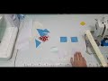 in this video we re going to be unveiling two amazing quilting style sewing projects