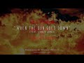 when the sun goes down feat. laney jones tommee profitt