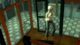 urbz-Fight Cage Battle!