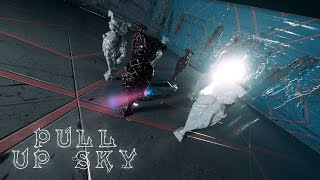 #BDK B1 x STRIKA x DELE ALI - PULL UP SKY #9 (OFFICIAL MUSIC VISUALIZER) #FREESESH