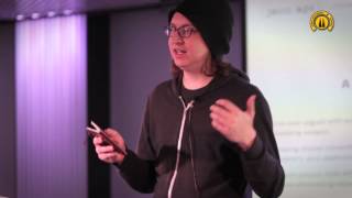 Steve Klabnik at APIdays Mediterranea 2015. JSON API: your anti-bikeshedding weapon