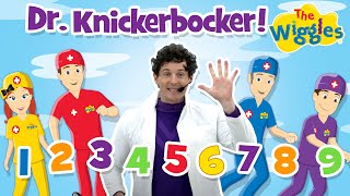 Dr Knickerbocker | Live from Hot Potato Studios | Kids Songs \u0026 Nursery Rhymes | The Wiggles