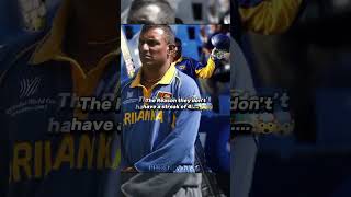 Aravinda de Silva: The Unsung hero of 1996 WC 🥶 #shorts #cricket