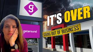 Getaround is Dead