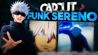 Trending FUNK SERENO Edit In Capcut Tutorial || DarkJen