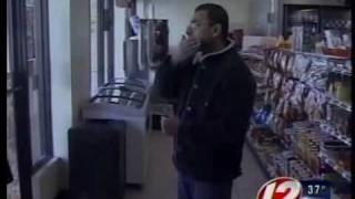 Teen Armed Robbery