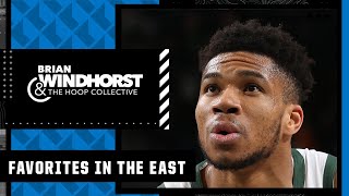 Are the Milwaukee Bucks the favorite to win the East? | The Hoop Collective
