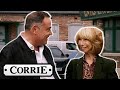 Gail Has A Surprise Visitor | Coronation Street