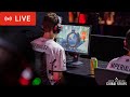 LIVE - $1,000,000 Germany LAN scrims