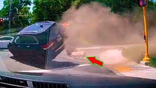 Best Of Idiots In Cars Compilation JUL 2023 #115 || STUPID DRIVERS COMPILATION!TOTAL IDIOTS AT WORK