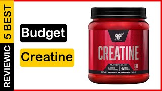 ✅  Best Budget Creatine On Amazon In 2023 ✨ Top 5 Tested \u0026 Buying Guide