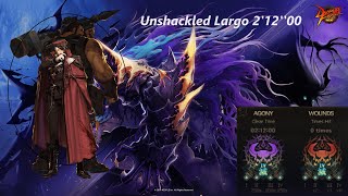 [DFO] Neo : Male Spitfire Largo The Unshackled - Behold the Annihilator (2:12,No hit)(rank#2)