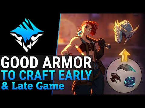 Good Armor to Craft Early & in End Game – Dauntless Patch 0.8.0