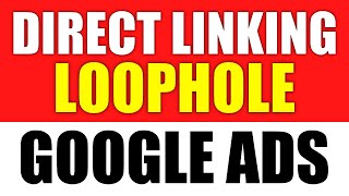 Direct Linking with Google Ads | How to Make SERIOUS Money Online with Affiliate Marketing