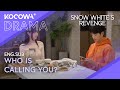 My Boyfriend Picks Up A Call From His Ex During Dinner! 😡📞 | Snow White's Revenge EP73 | KOCOWA+