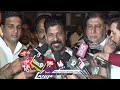 revanth reddy comments on ponnala lakshmaiah resignation v6 news