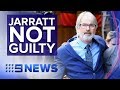 Wolf Creek actor John Jarratt found not guilty of rape | Nine News Australia