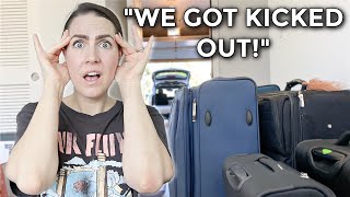 Minimalism: "We packed & moved our ENTIRE HOUSE in one day!!" | CLEAN, ORGANIZE, & PACK WITH ME