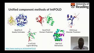 IntFOLD: A Webserver for Predicting 3D Protein... - Bajuna Salehe - TechTrack - Abstract - ISMB 2022