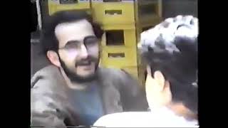 Hasret Gültekin son görüntüleri (Musa Eroğlu ile birlikte) 1Temmuz 1993