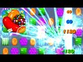 Candy Crush Saga - Walkthrough Gameplay (Android, iOS)