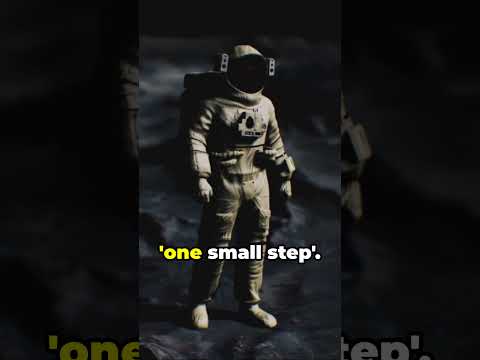 Which fruit was the first eaten on the moon?