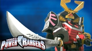 Power Rangers | Zord Battles and Epic Explosions!