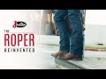 The Roper Reinvented - The Opanka Roper